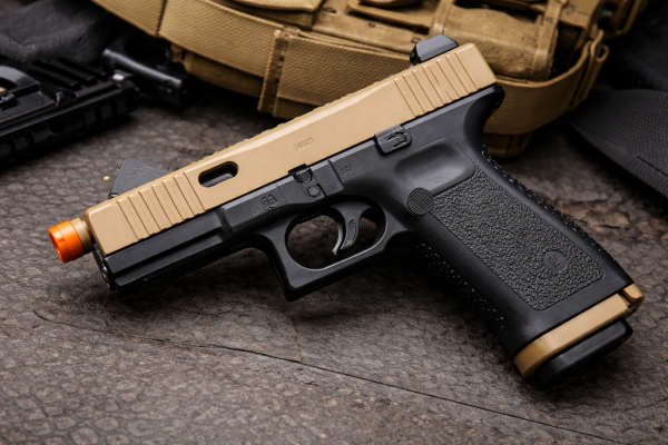 Imitation Firearm example